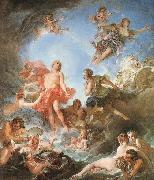 The Rising of the Sun Francois Boucher